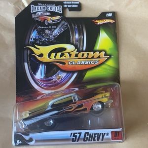 08:03 Mattel Hot Wheels Collections (2007)  57 Chevy